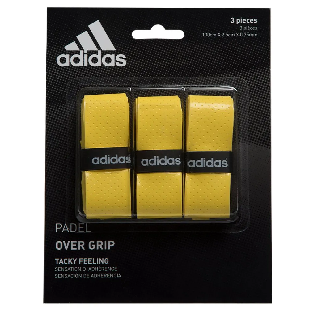 adidas Padel Overgrip 3 units