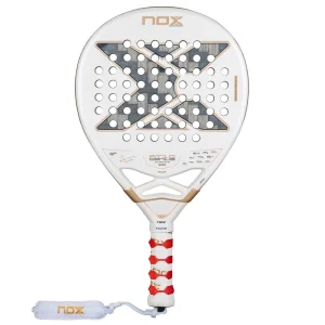 Nox At10 genius 12k alum xtrem 2026by agustin tapia padel racket