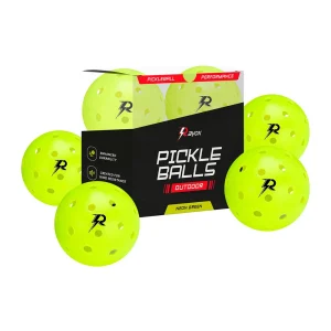 Rayox Pickleball balls 4 units